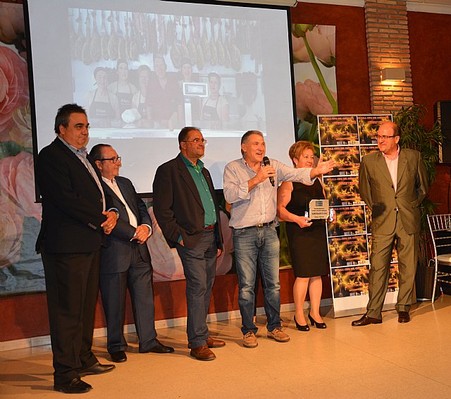 III gala-cena del Comercio 2015 - 5